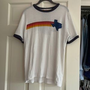 Aviator nation tshirt Size M